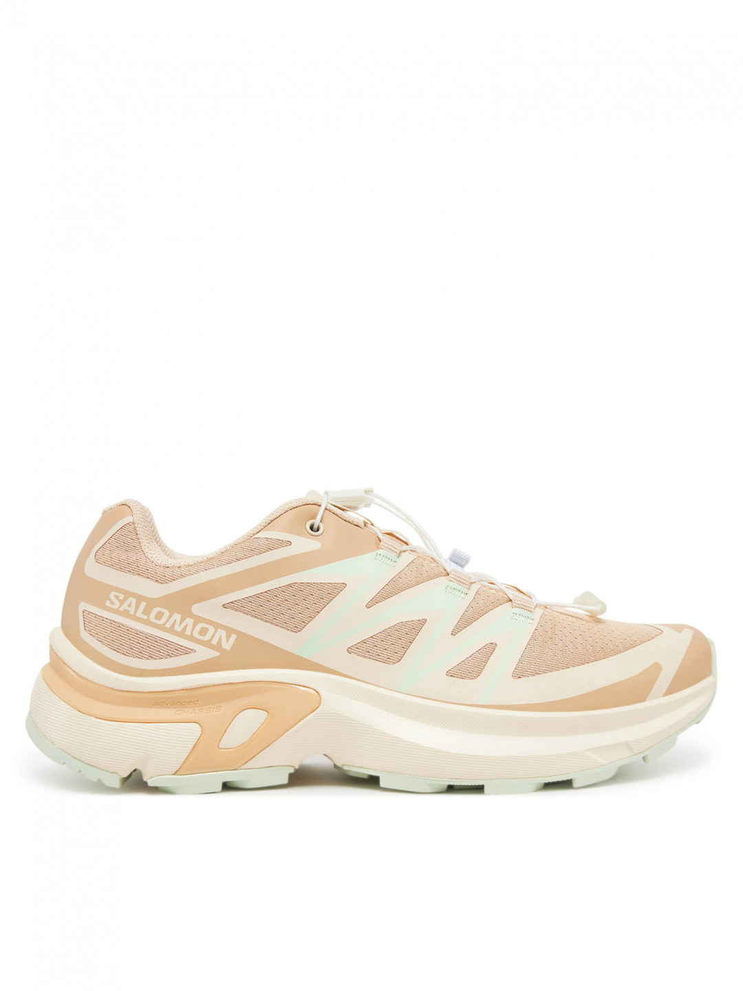 Salomon Sneakersy Xt-Evr L47620200 Oranžová